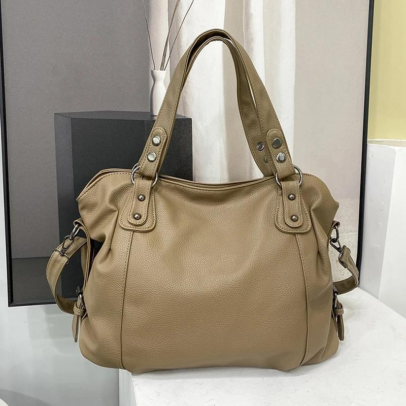 Blaire - Grand sac à épaule élégant
