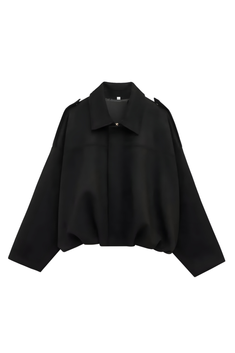 Elva™ | Veste Chic Coupe Oversized