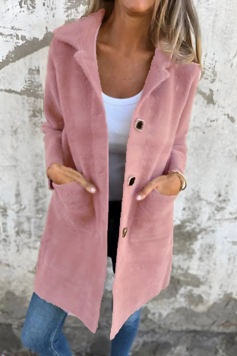Clara™ | Veste d'Automne Épaisse et Chaude