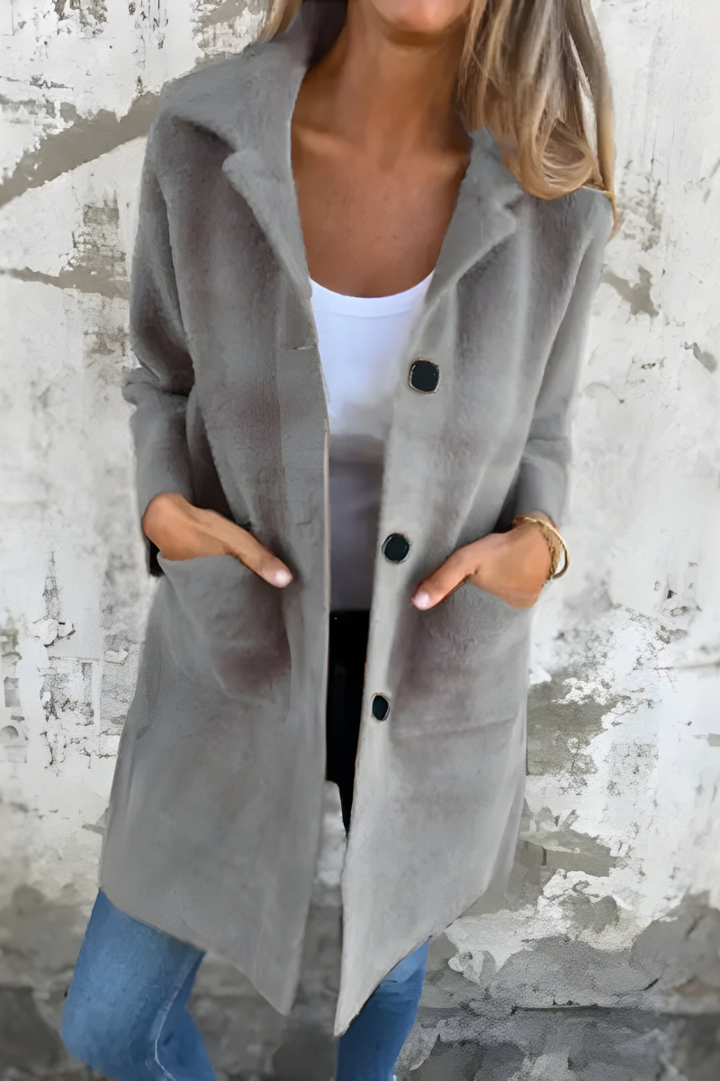Clara™ | Veste d'Automne Épaisse et Chaude
