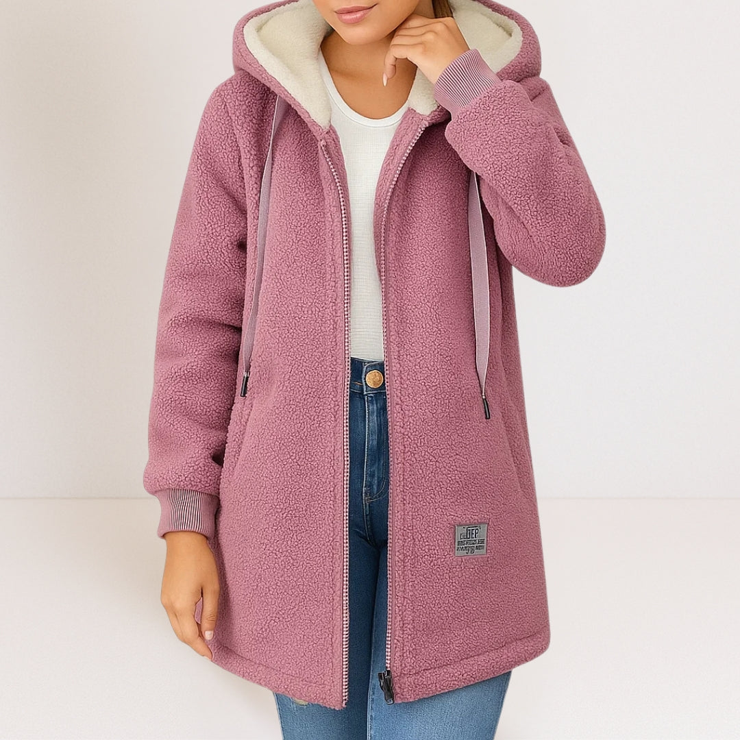 Mira™ | Veste polaire à capuche