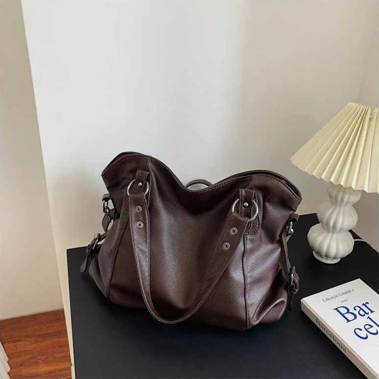 Blaire - Grand sac à épaule élégant