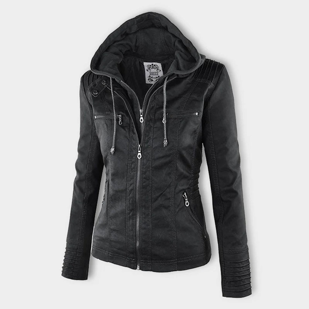 élise™ | manteau ultra-élégant