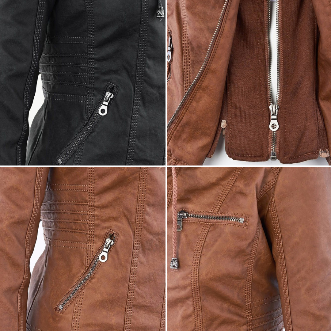 élise™ | manteau ultra-élégant