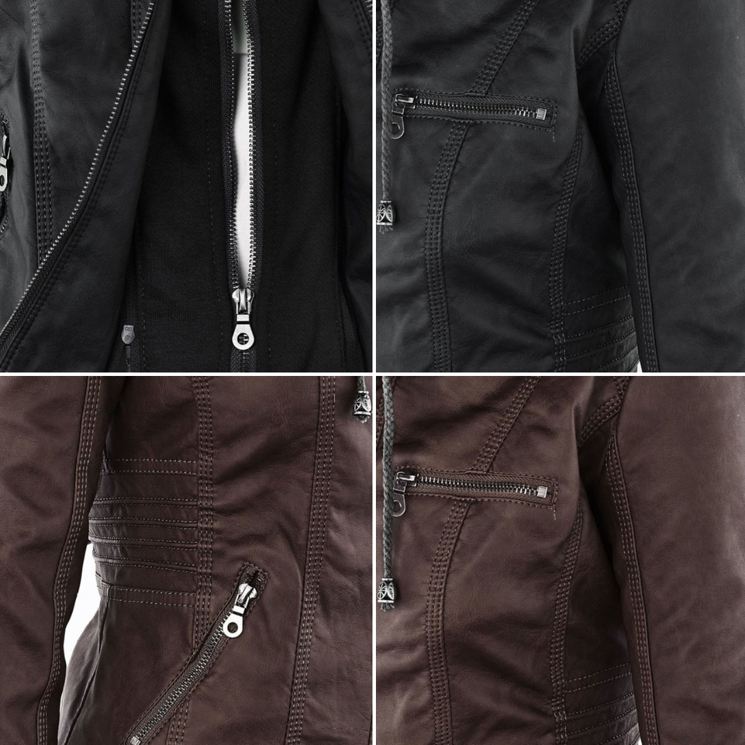 élise™ | manteau ultra-élégant