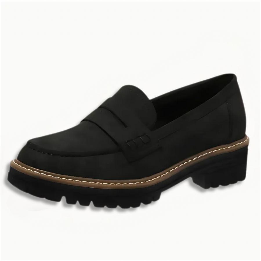 Ombeline | Mocassins Élégants à Semelle Antichoc