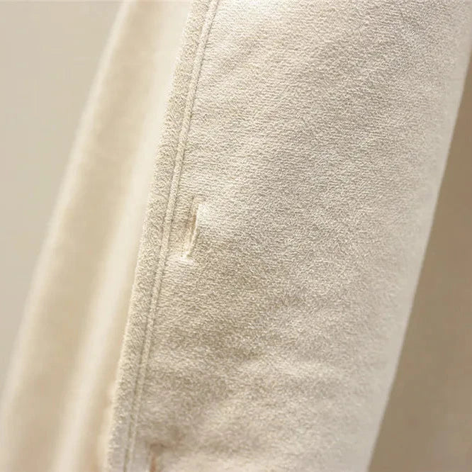 Lucienne | Cardigan Classique en Maille Douce