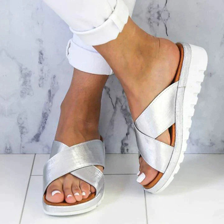 CloudWalk™  Les sandales Ergonomique tendance