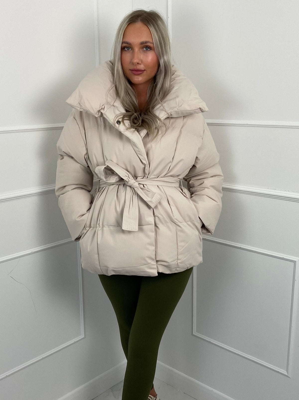 Erea™ | Veste Puffer Oversize Élégante