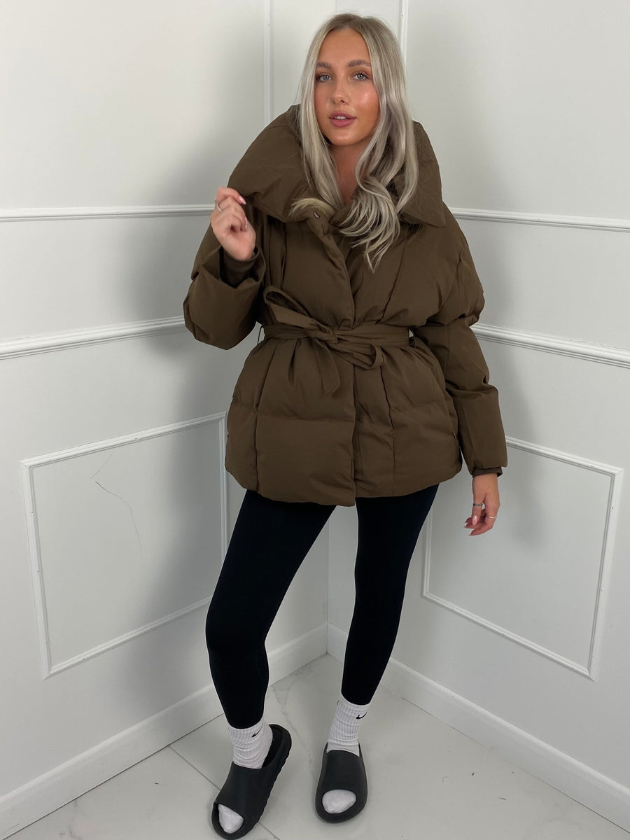 Erea™ | Veste Puffer Oversize Élégante