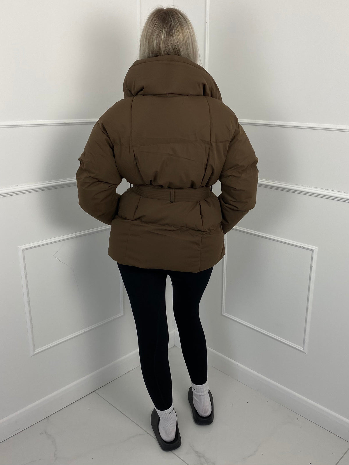 Erea™ | Veste Puffer Oversize Élégante