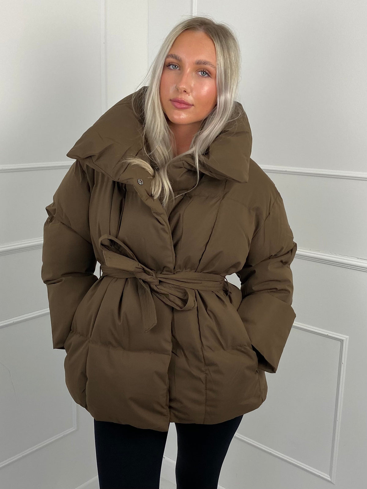 Erea™ | Veste Puffer Oversize Élégante