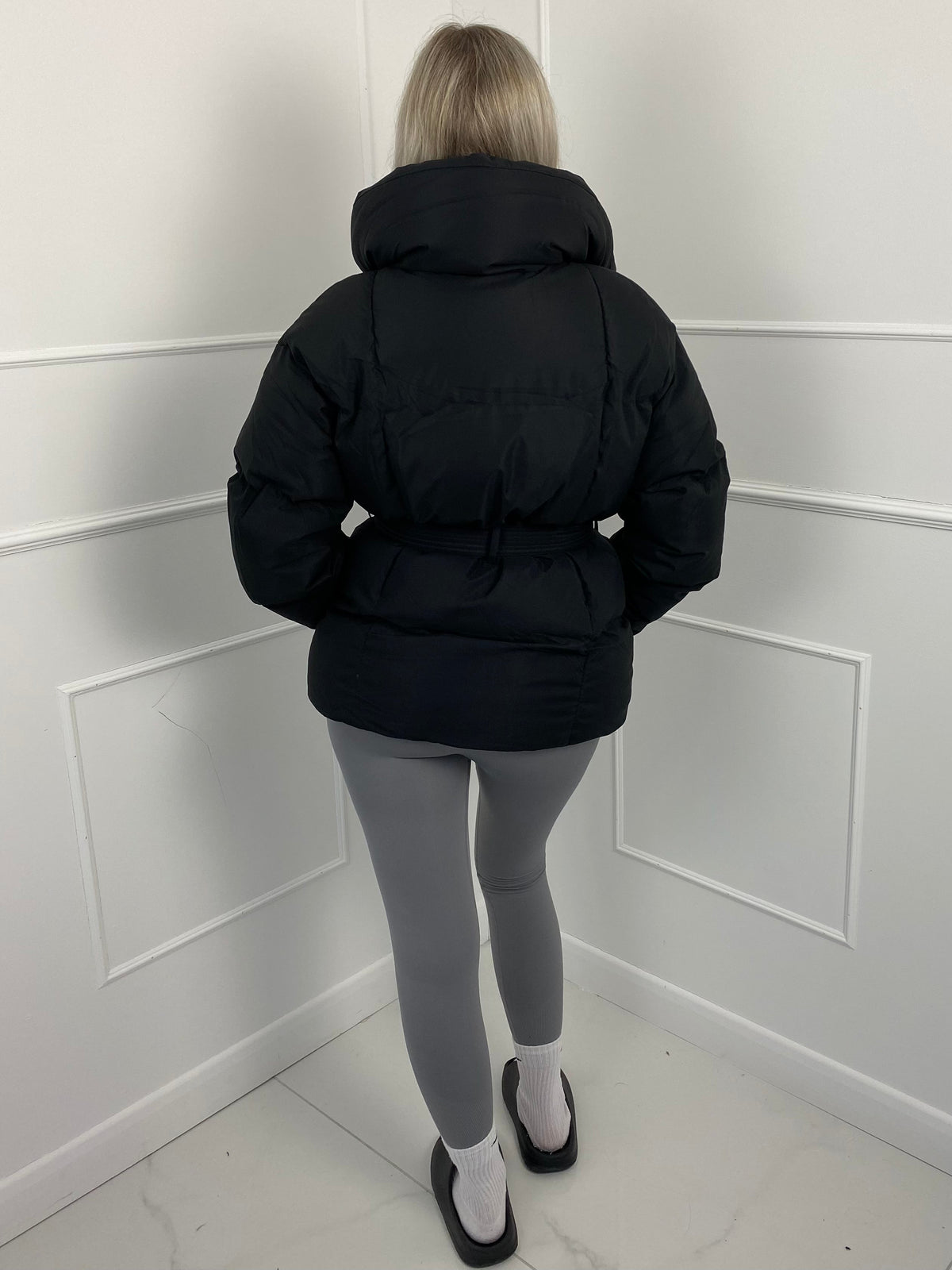 Erea™ | Veste Puffer Oversize Élégante