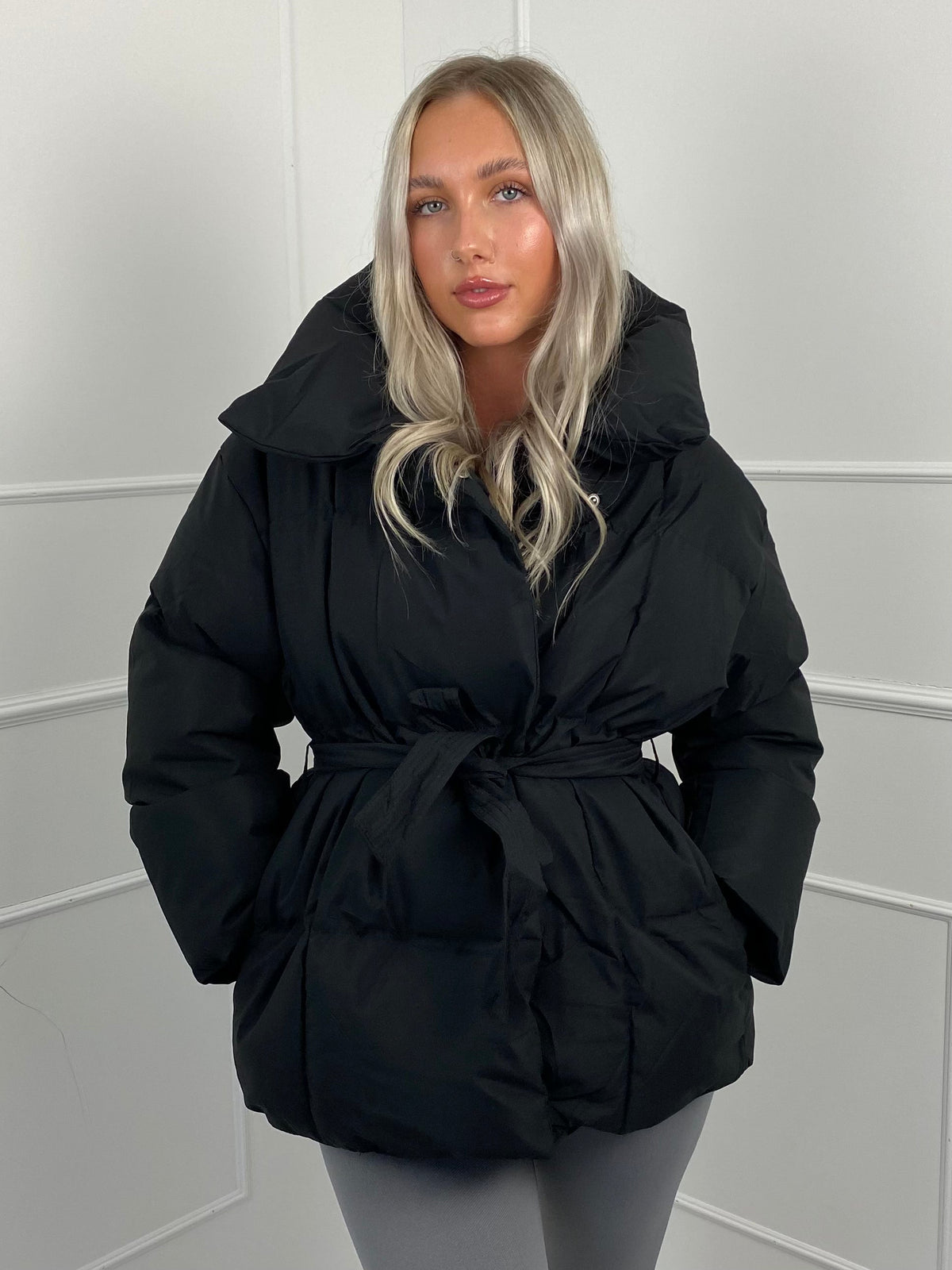 Erea™ | Veste Puffer Oversize Élégante