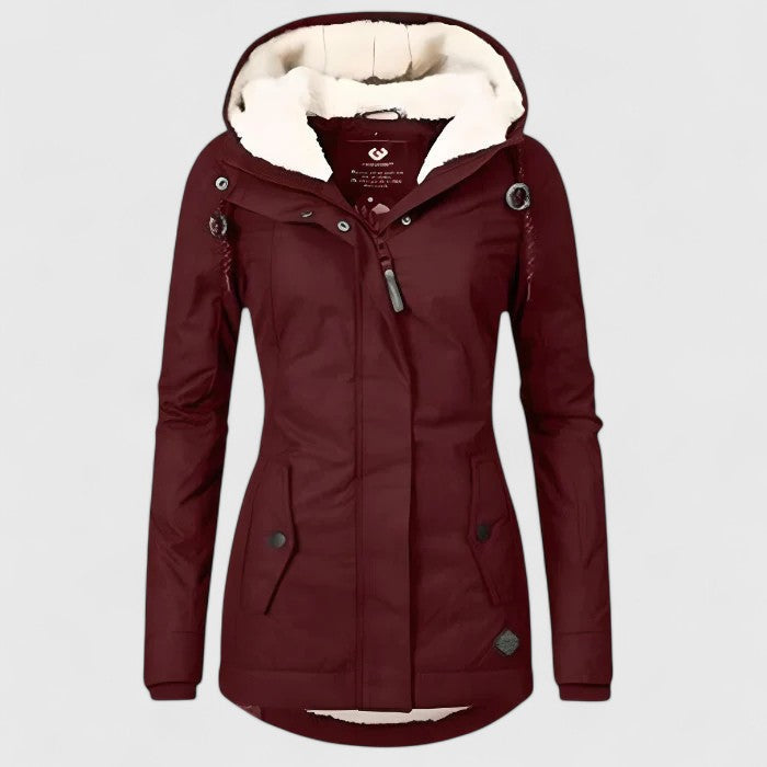 Jaro™ | Veste d'Hiver Doublée Chaude