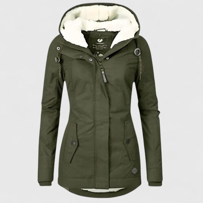 Jaro™ | Veste d'Hiver Chaude et Doublée