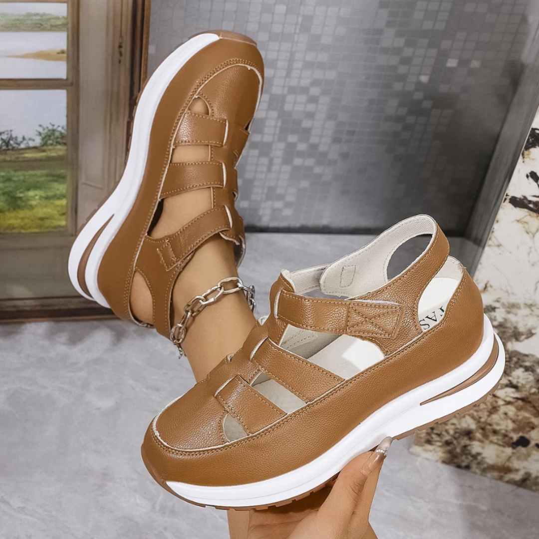 Suzy | Sandale confort pour pieds sensibles