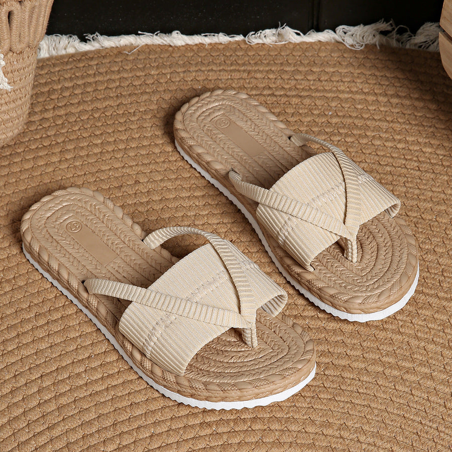 Brisa | Sandales légères à semelle artisanale