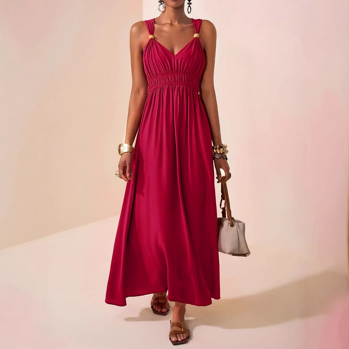 Victoire | Robe longue intemporelle