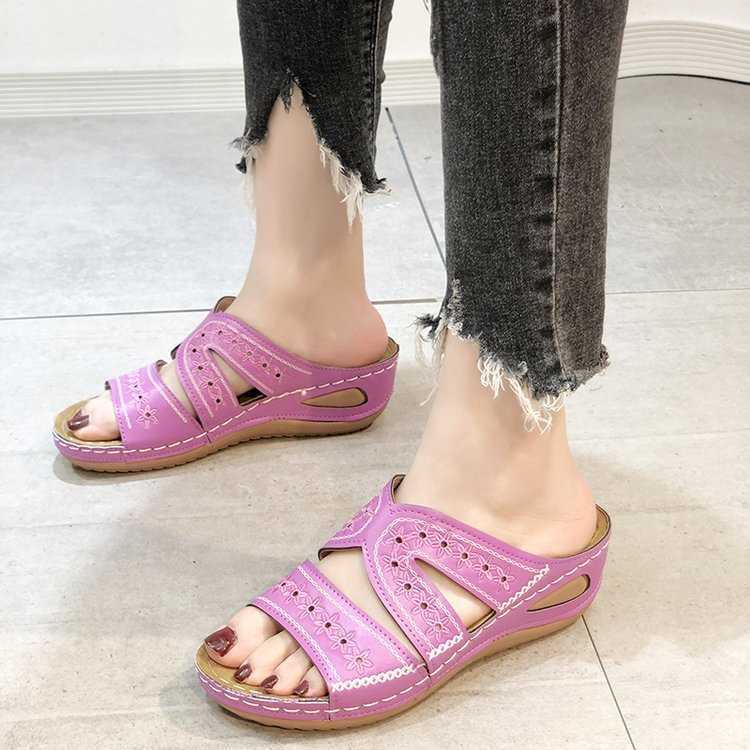 Sandales Sandy's™ pour un confort au quotidien