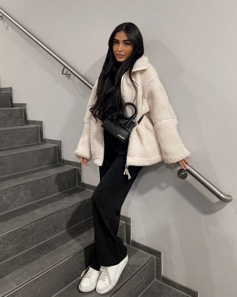 Evi™ | Manteau chaud et élégant pour femmes