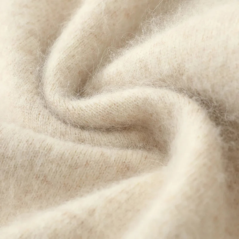 Colombe | Cardigan Élégant en Cachemire