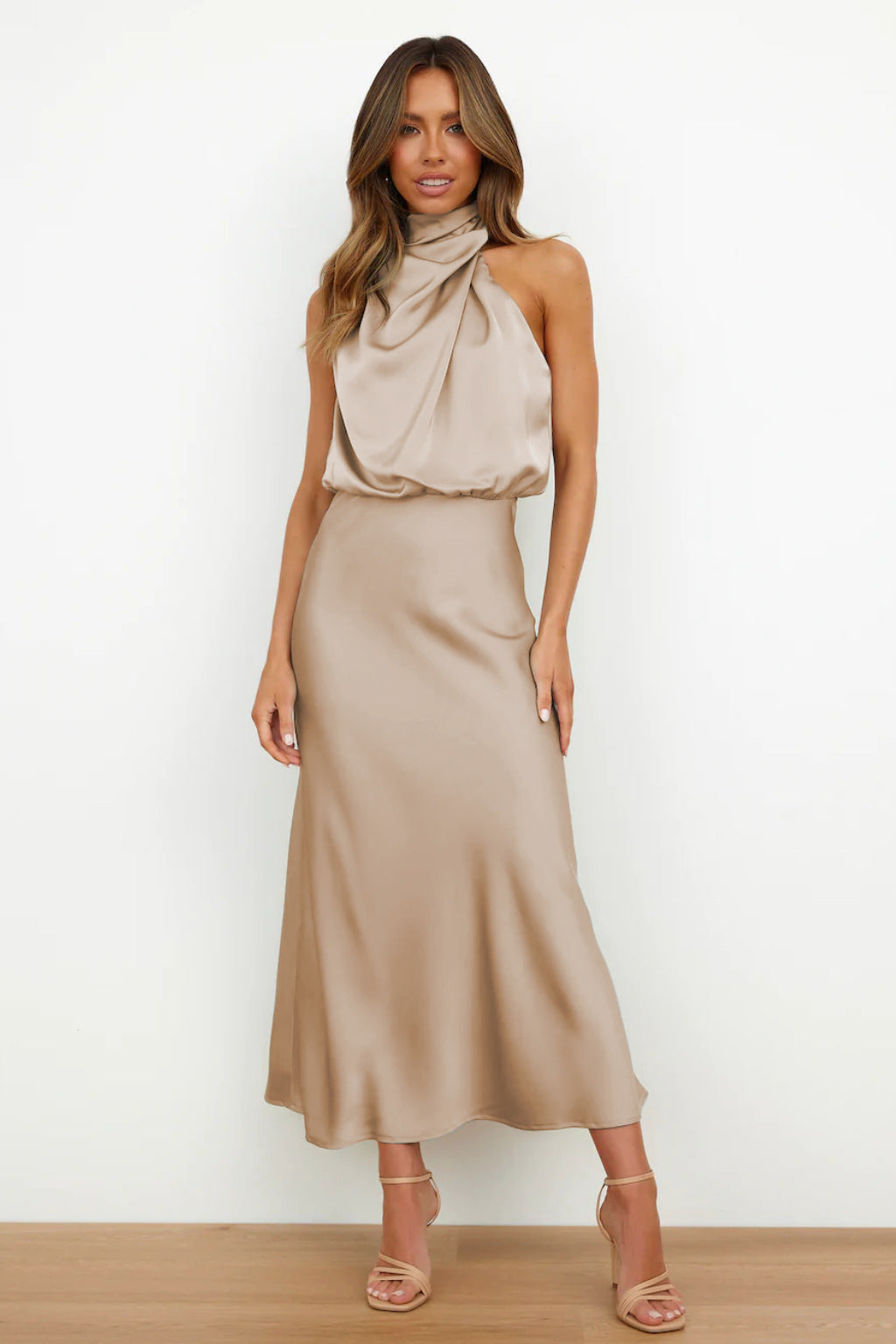 Ise | Robe Allure Parisienne