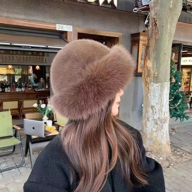 Sidonie | Chapeau Élégant en Feutre Doux