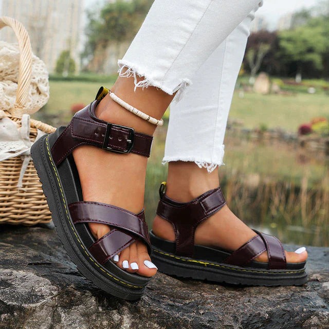 Sandales de sport confortables Angelica™