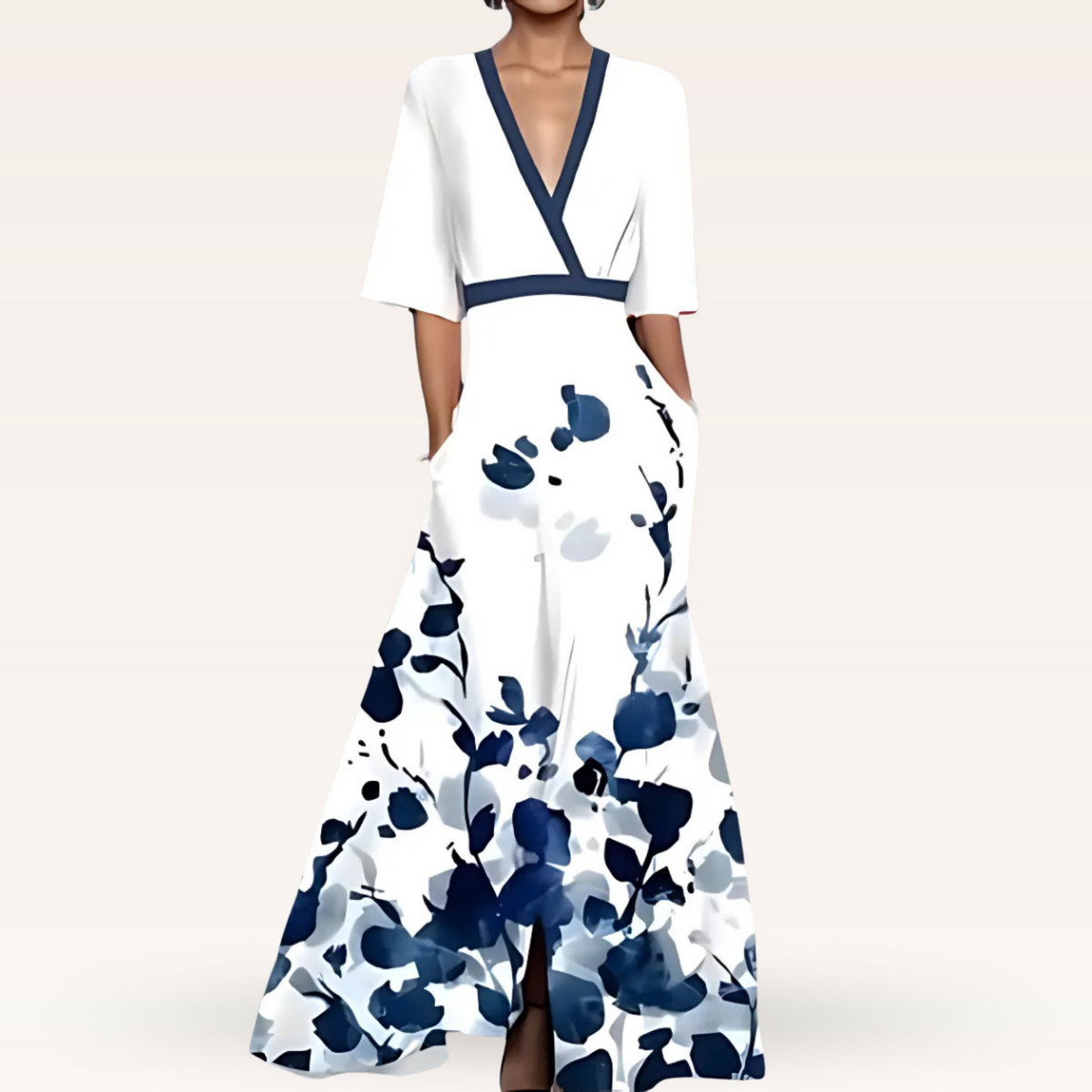 Zoey | Luxe Robe