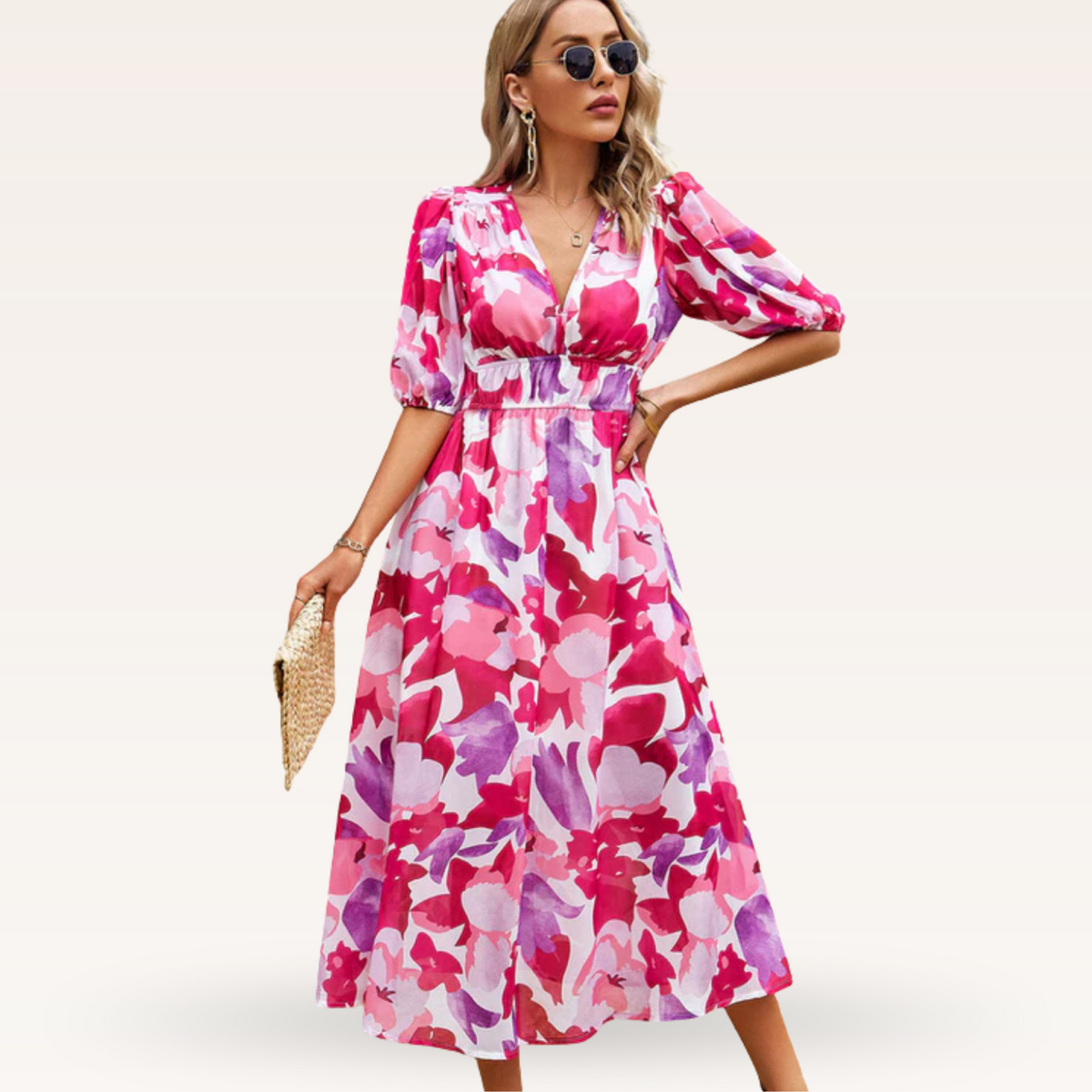 Loua | Robe Bellezza