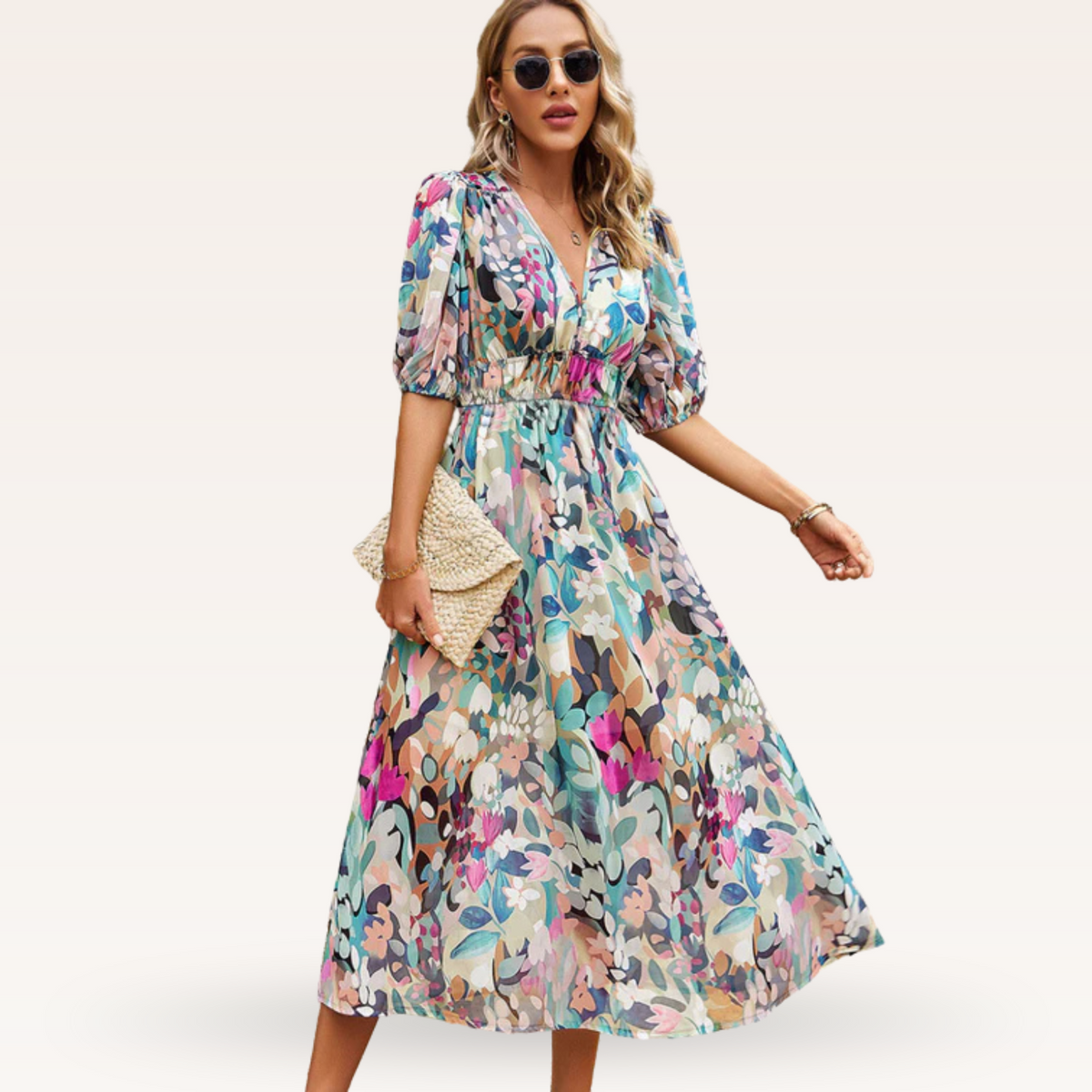 Loua | Robe Bellezza