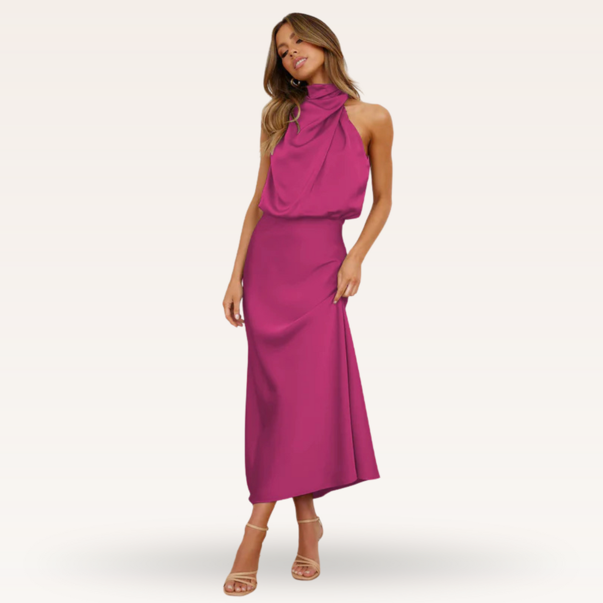 Ise | Robe Allure Parisienne