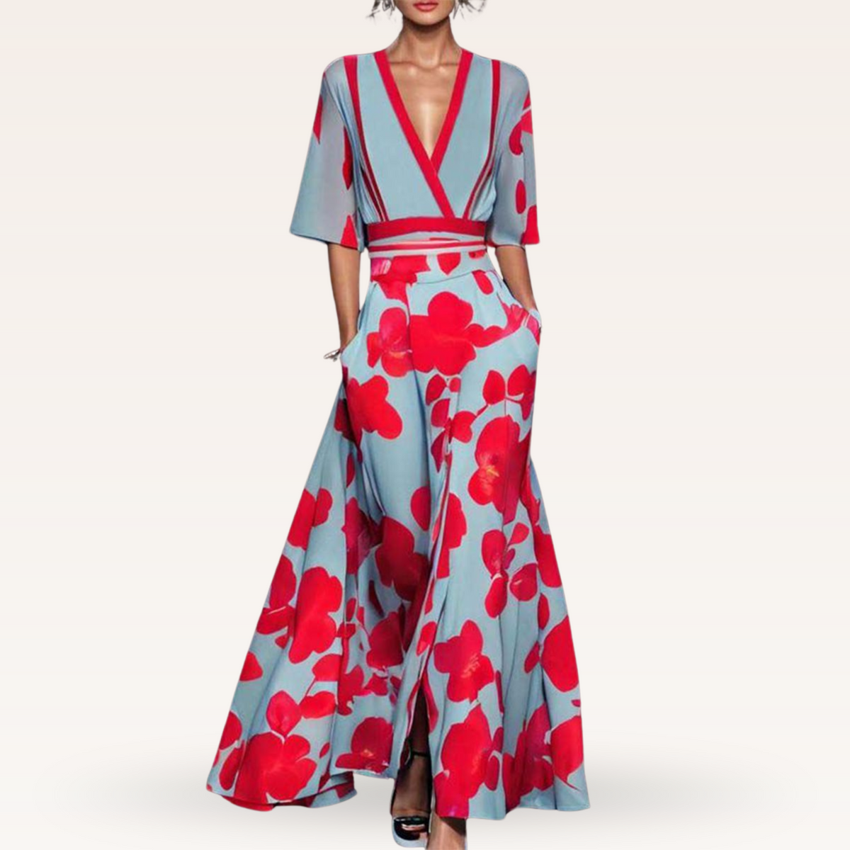 Zoey | Luxe Robe