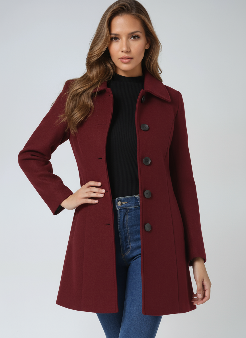 Mira™ | Veste Classique Élégante