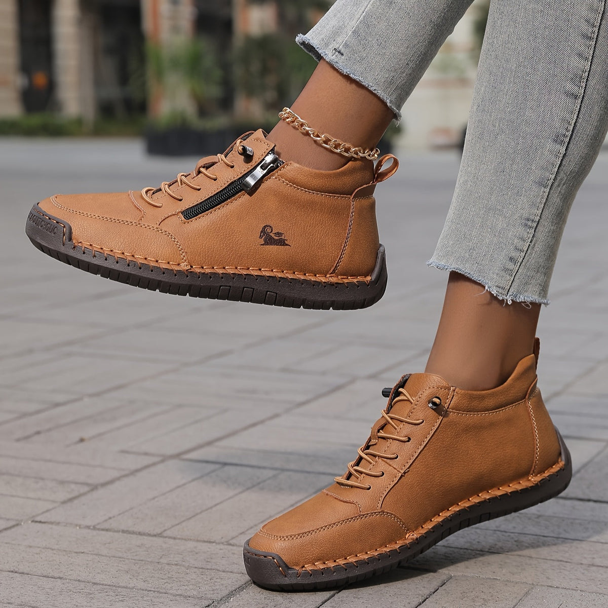 ErgoVita | Baskets à Confort Ergonomique