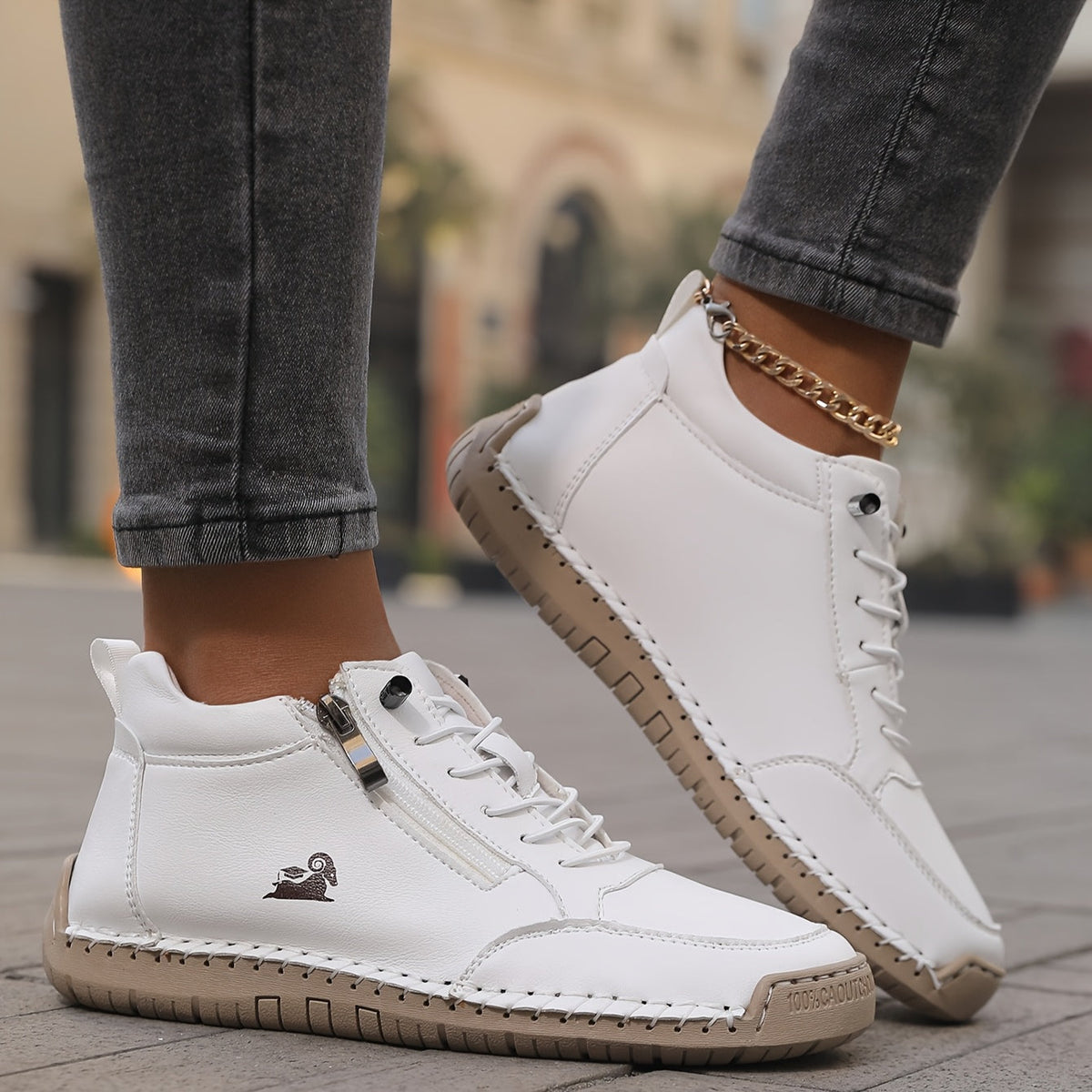 ErgoVita | Baskets à Confort Ergonomique