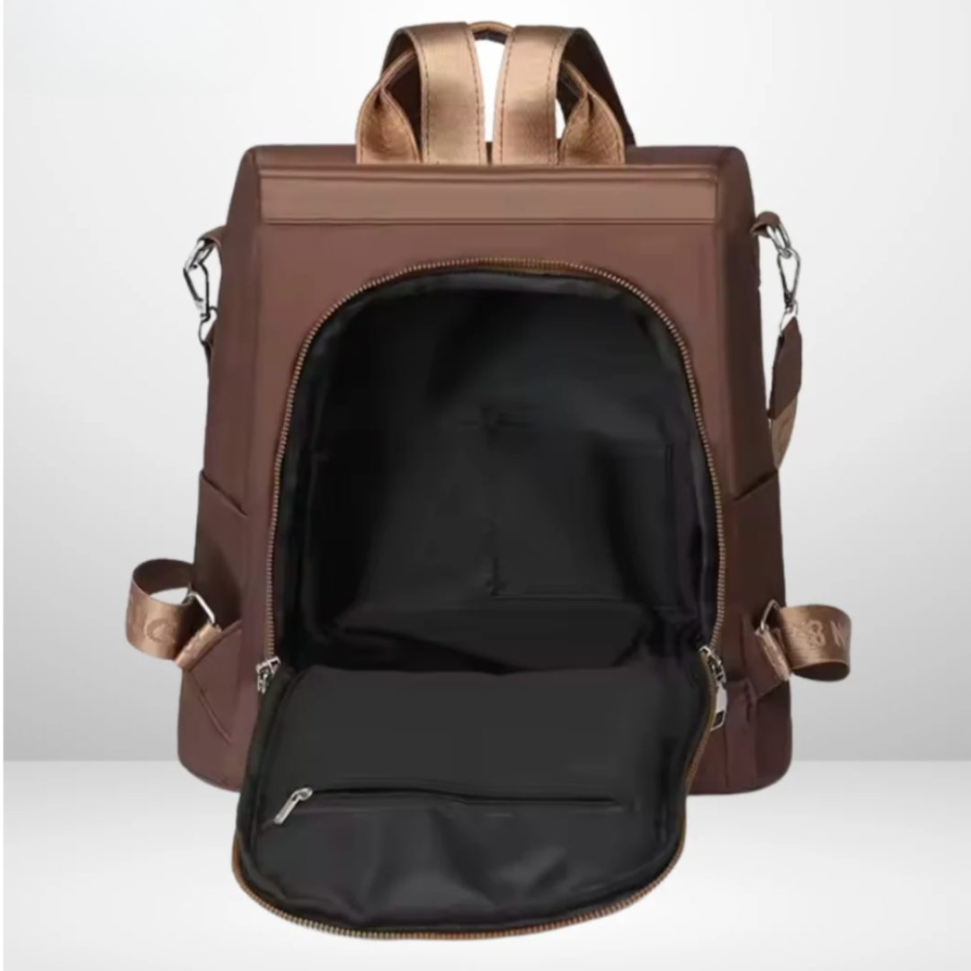 Margot | Sac à Dos Antivol 3 en 1 Déperlant