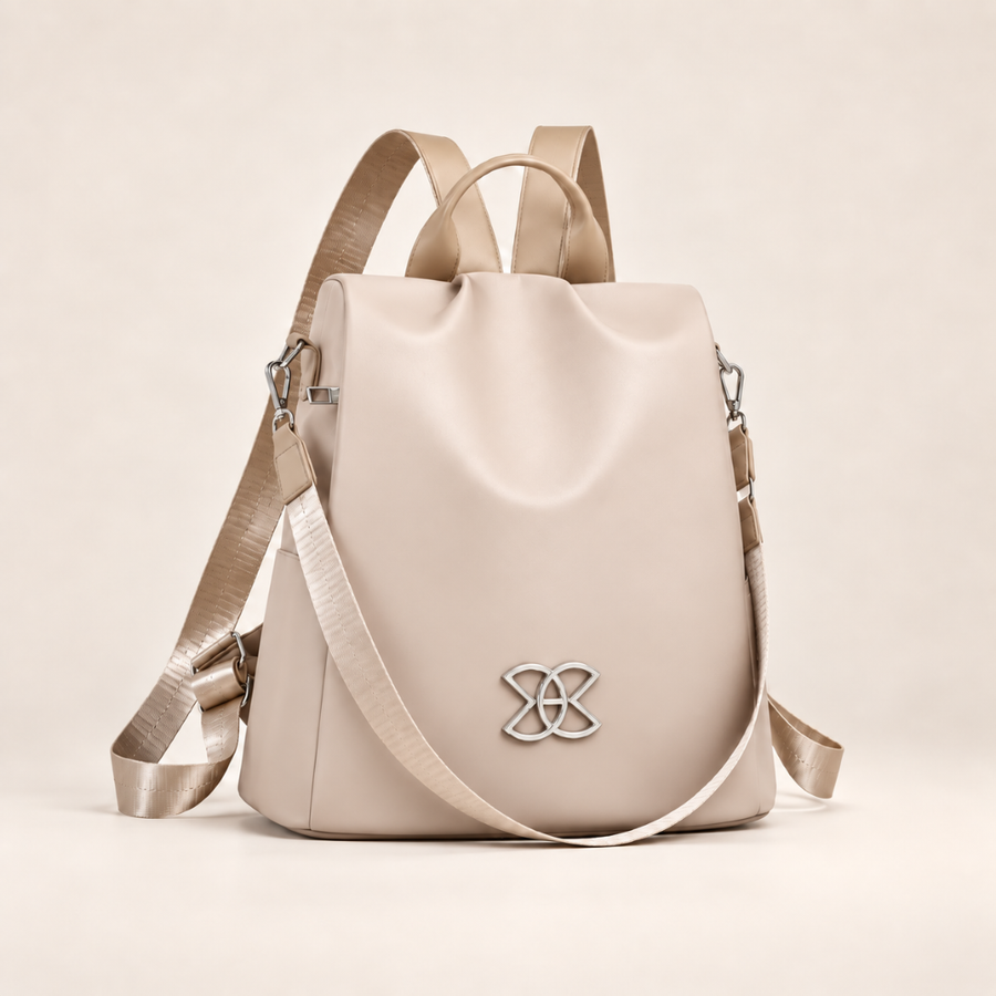 Margot | Sac à Dos Antivol 3 en 1 Déperlant