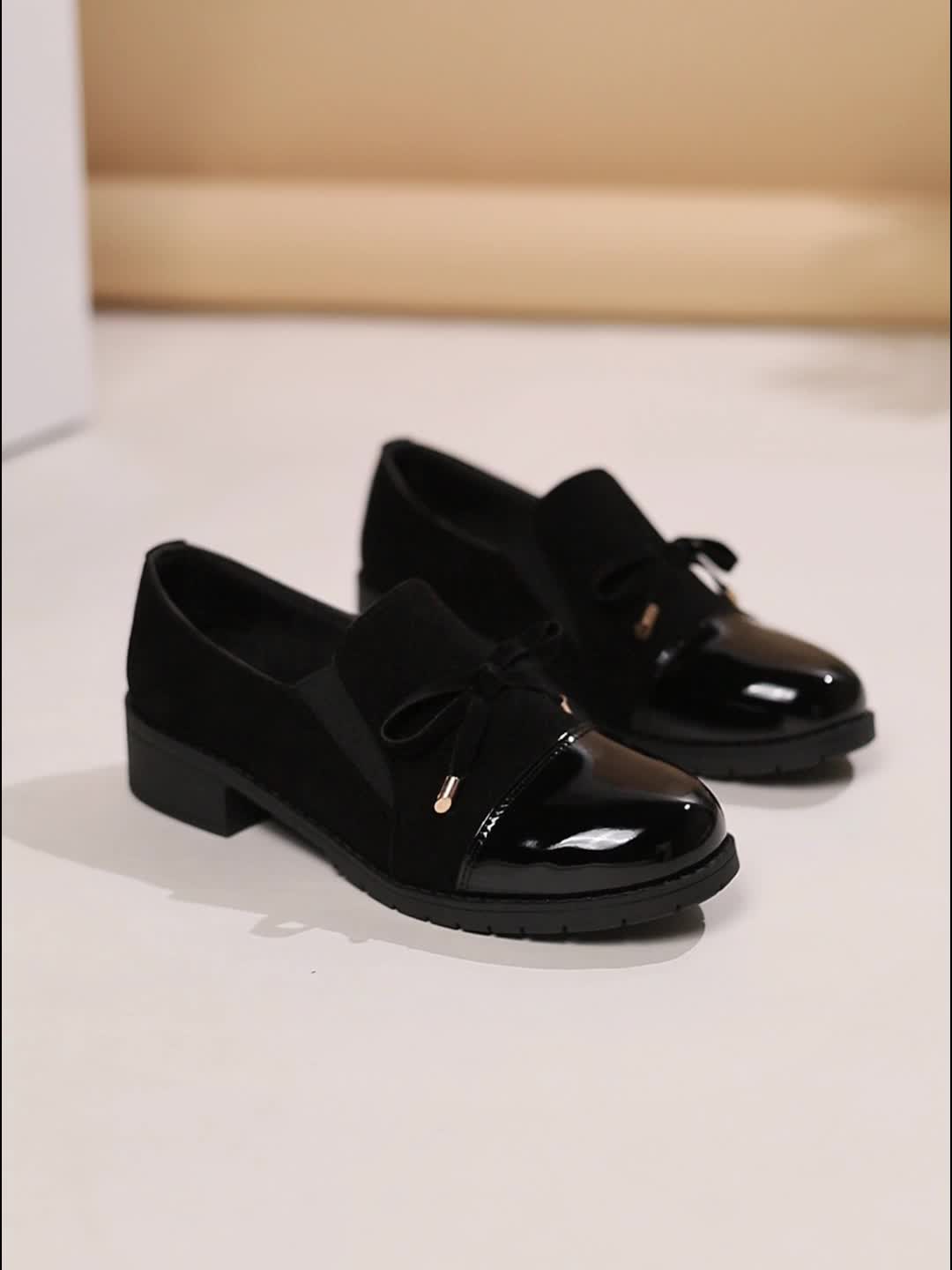 Clotilde | Mocassins Élégants à Maintien Souple
