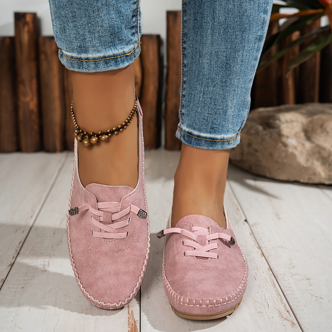 Céliane | Mocassins souples à semelle ergonomique