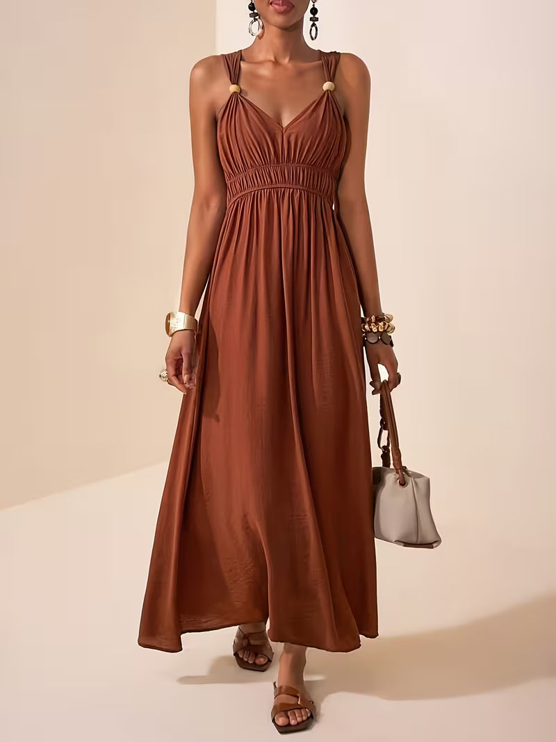 Victoire | Robe longue intemporelle