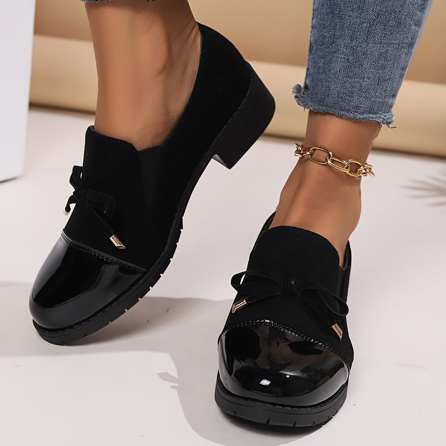 Clotilde | Mocassins Élégants à Maintien Souple
