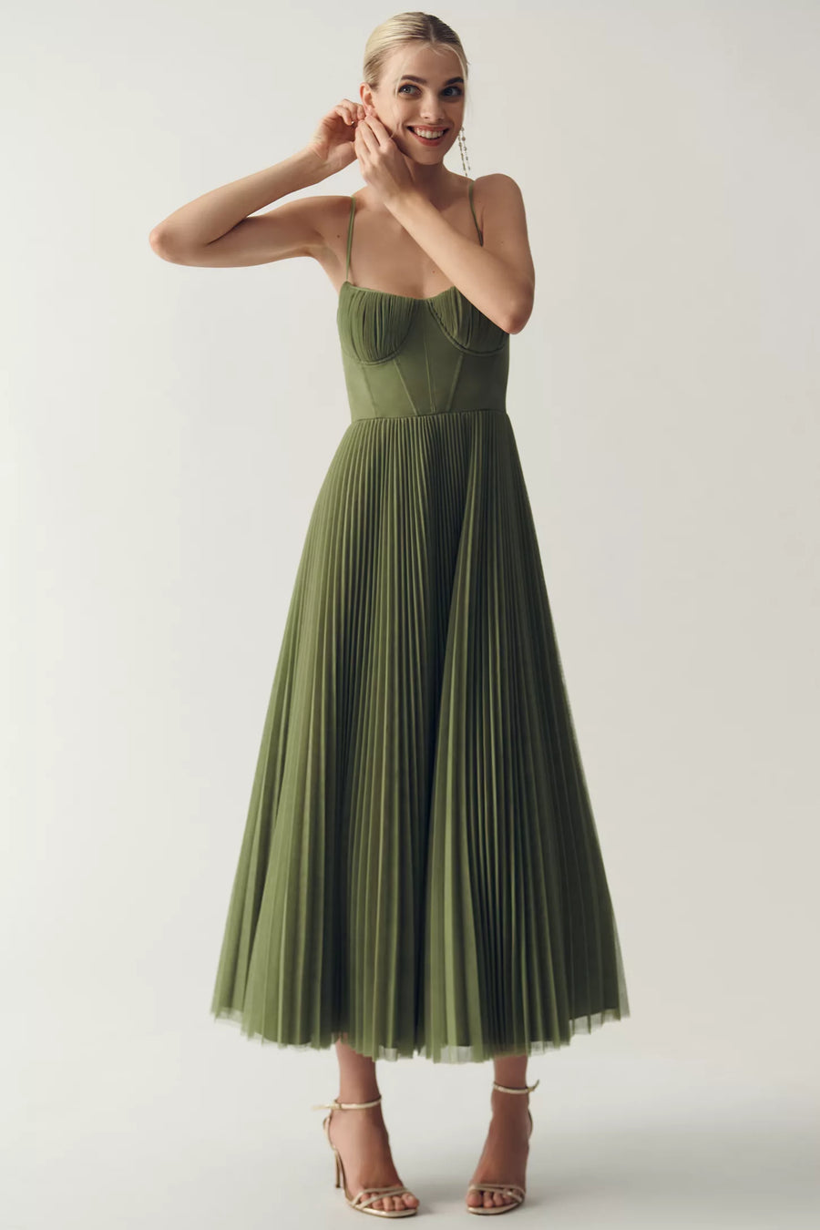 Donatella | Robe Midi