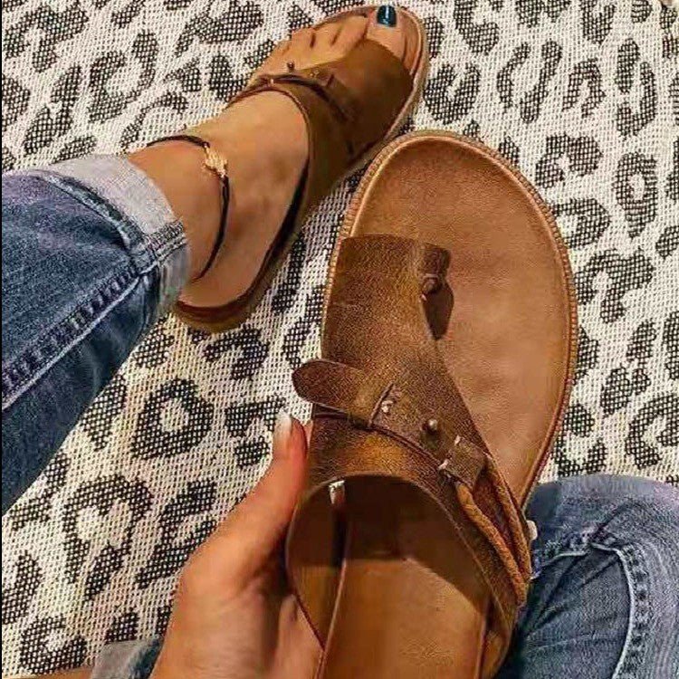Sandales confortables et élégantes Fernanda™