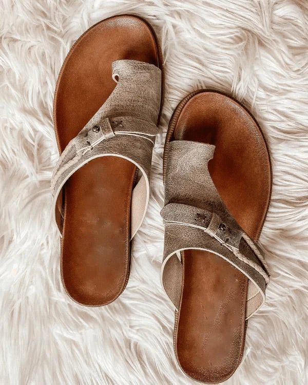 Sandales confortables et élégantes Fernanda™