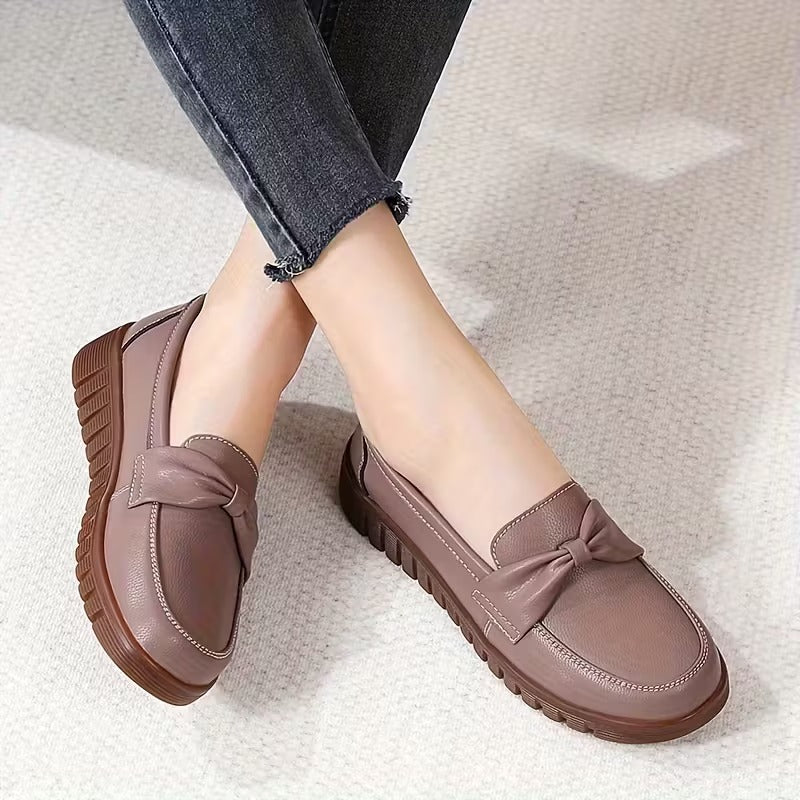 Roselyne | Mocassins Confort Édition Premium pour Pieds Sensibles