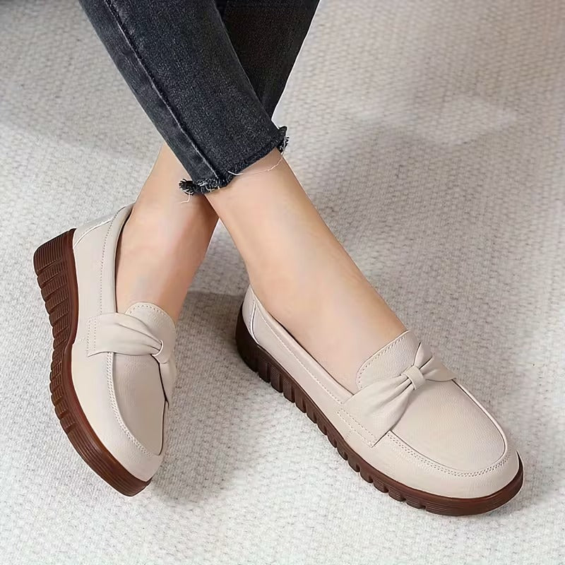 Roselyne | Mocassins Confort Édition Premium pour Pieds Sensibles