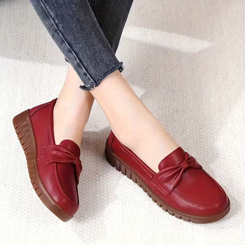 Roselyne | Mocassins Confort Édition Premium pour Pieds Sensibles