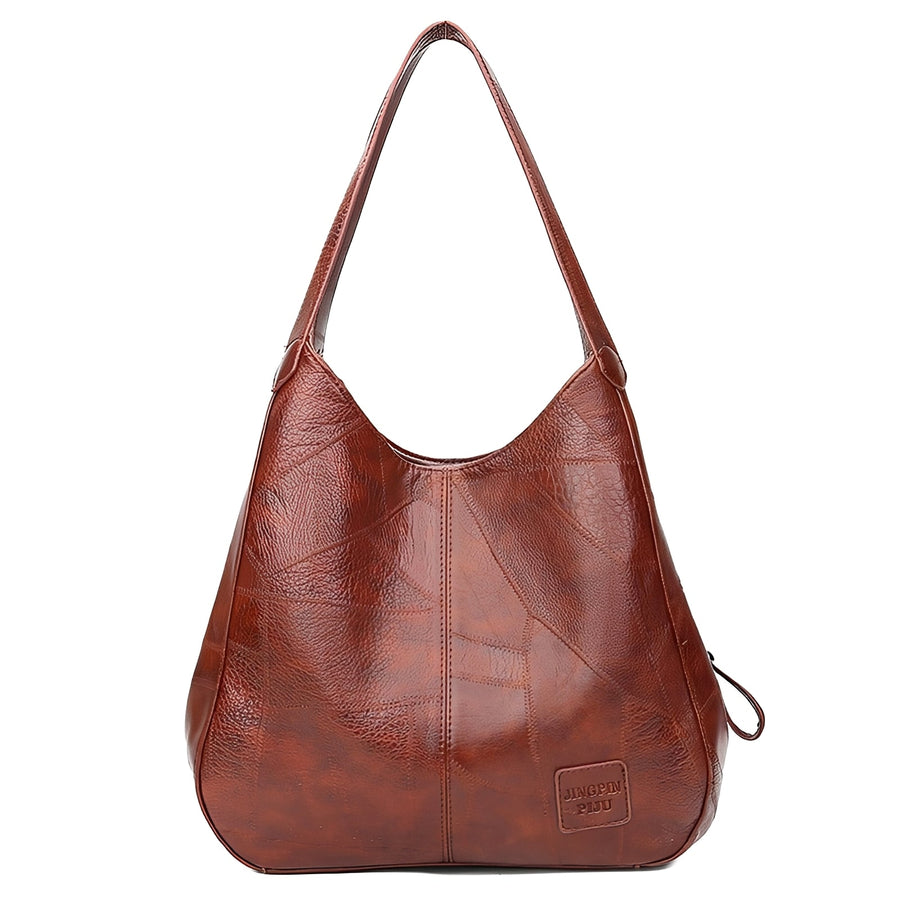 Charlotte - Set de Sacs en Cuir Vintage